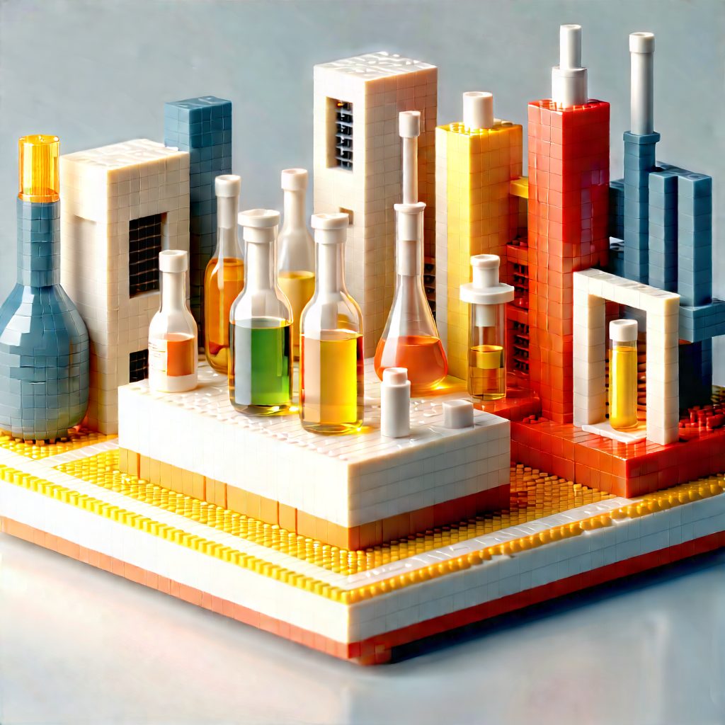 Educational technology in modern laboratory