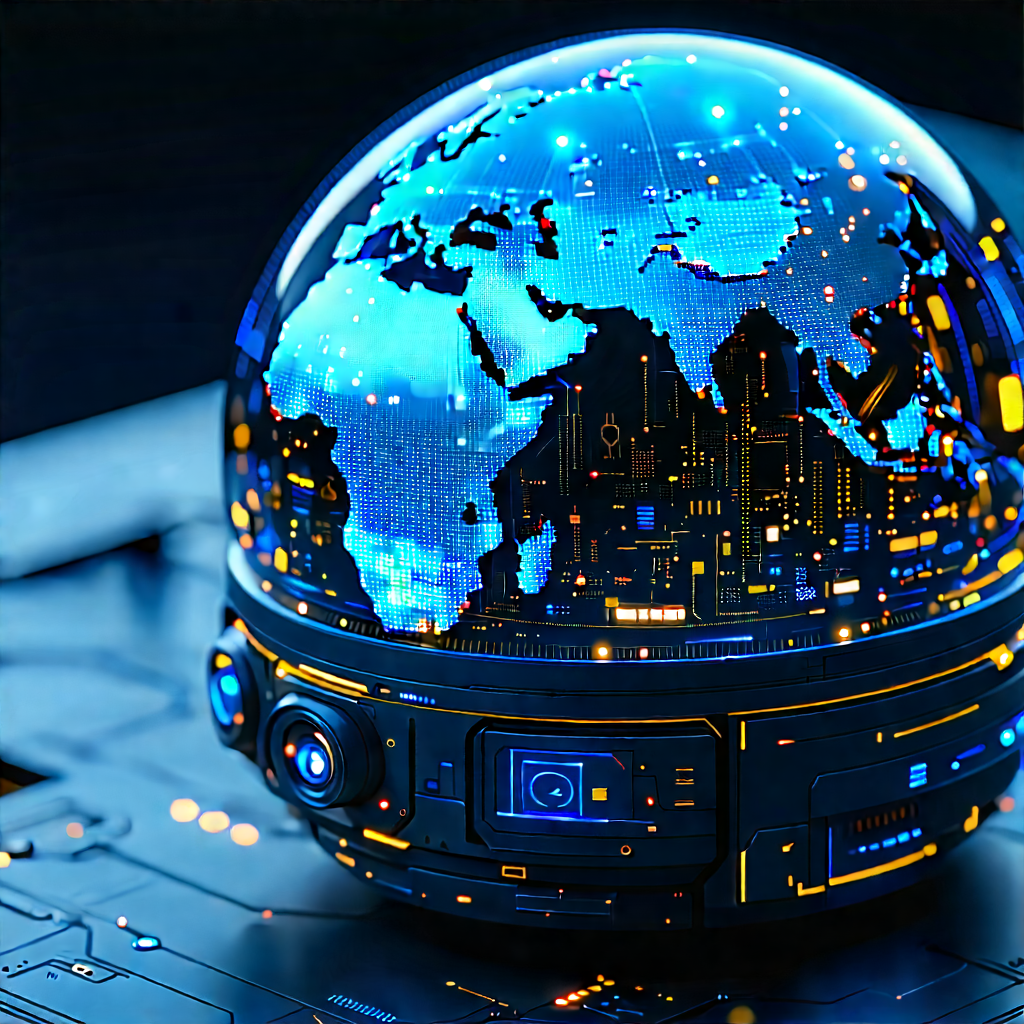 Artificial intelligence visualization