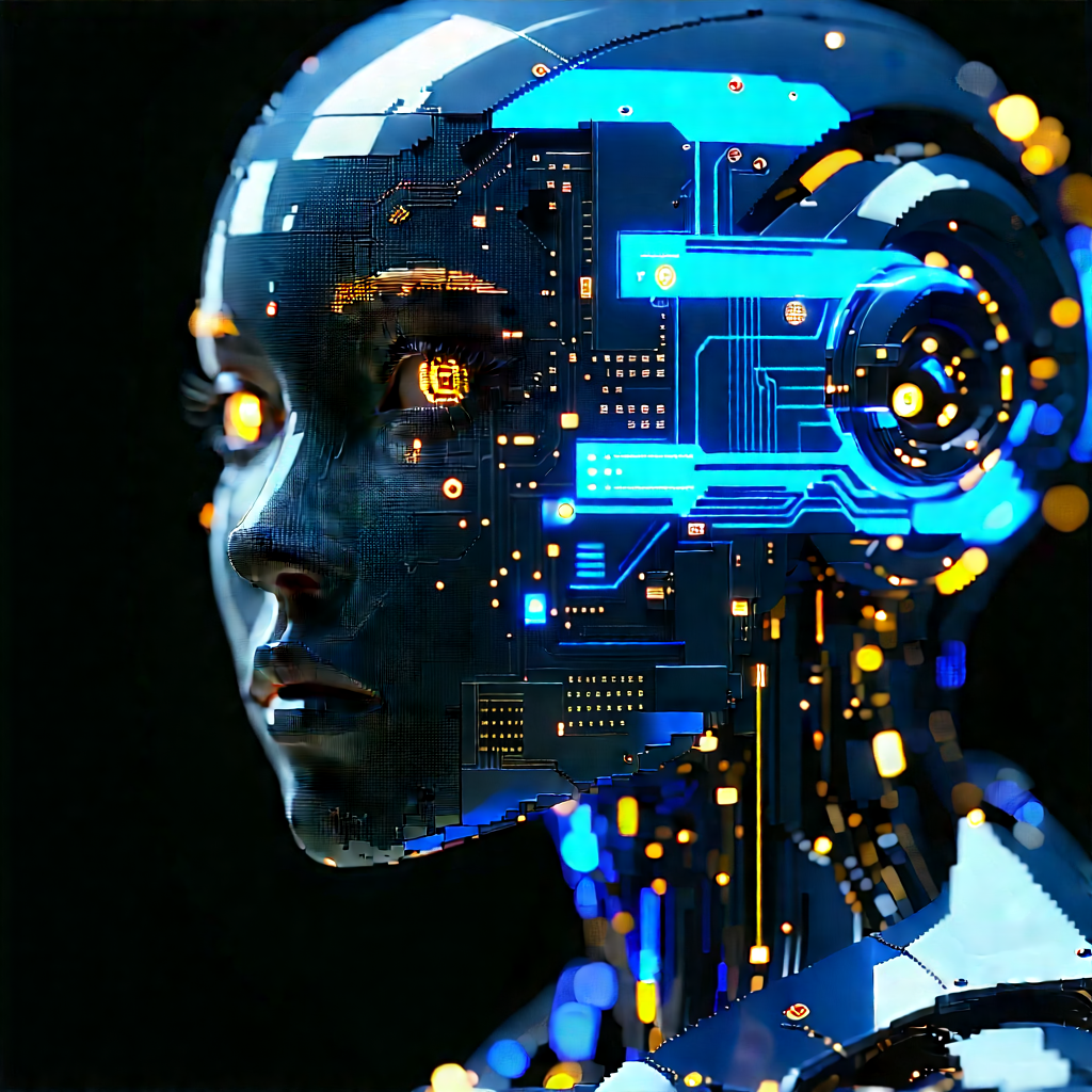Artificial intelligence visualization