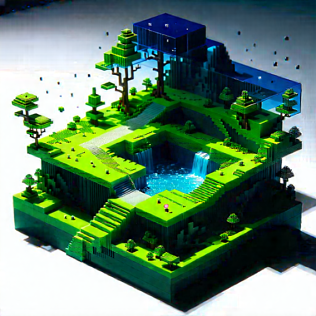 Artificial intelligence visualization