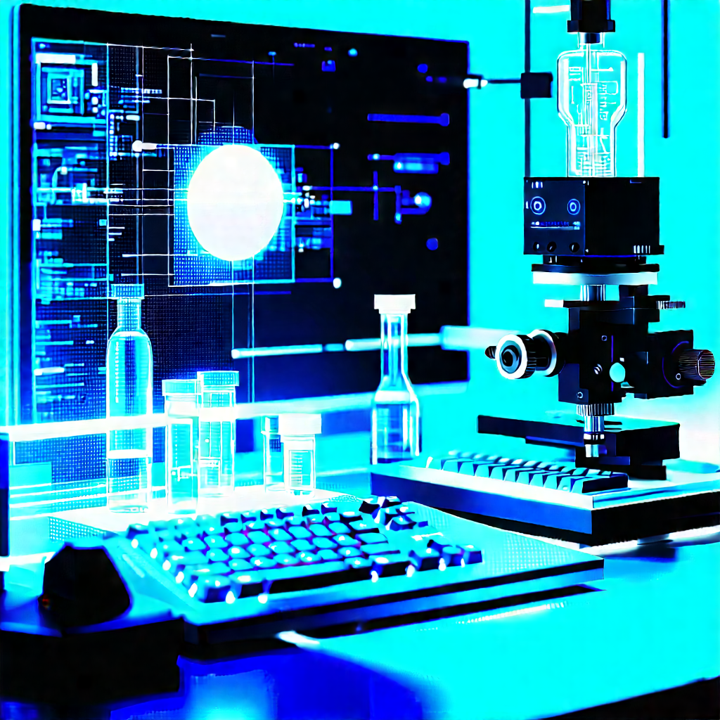 Entertainment technology in modern laboratory