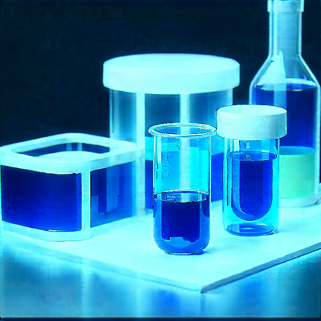 Healthcare Technology In Modern Laboratory With Table Variety