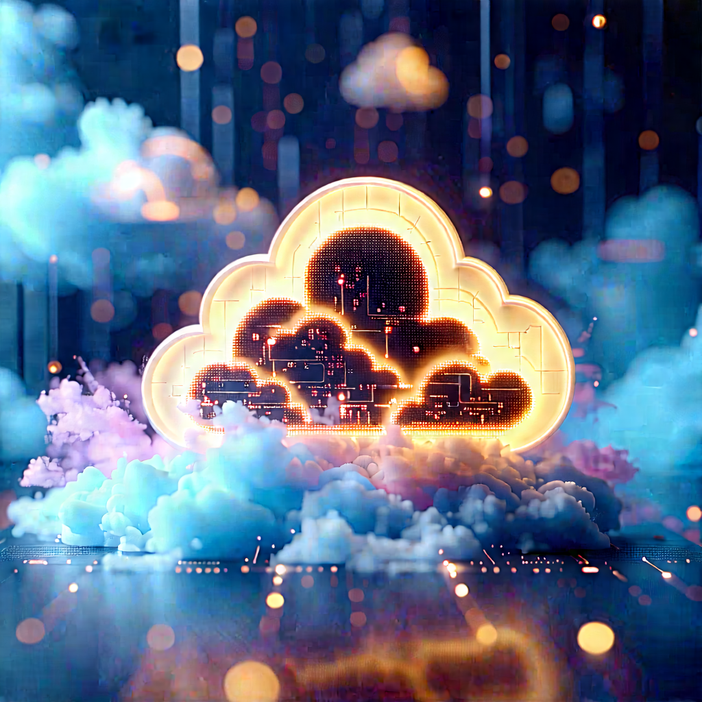 Cloud computing visualization