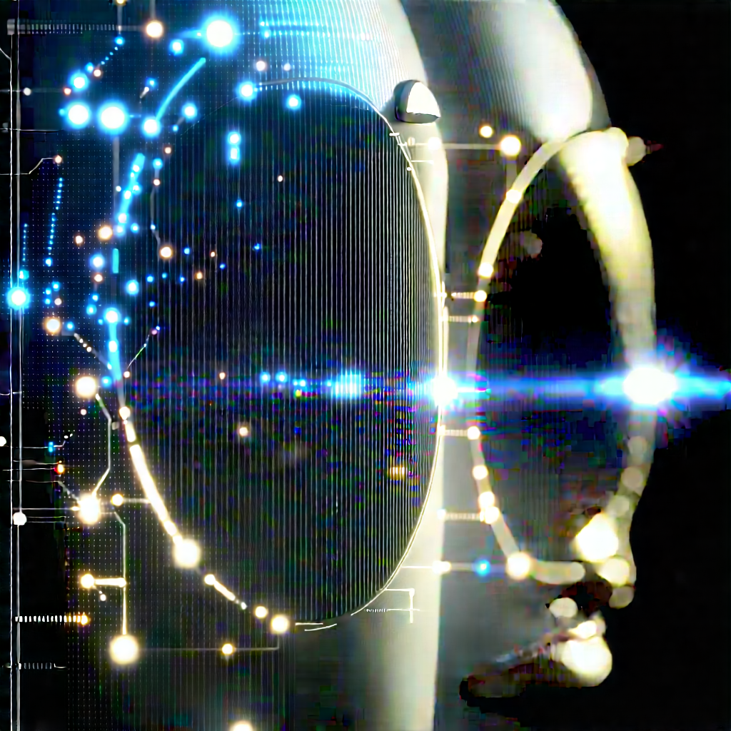 (digital:1.22) Transformation Visualization With Image, There