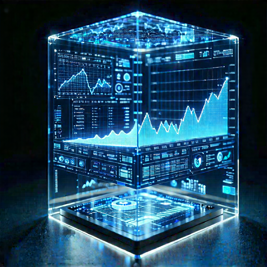 Financial technology in field deployment