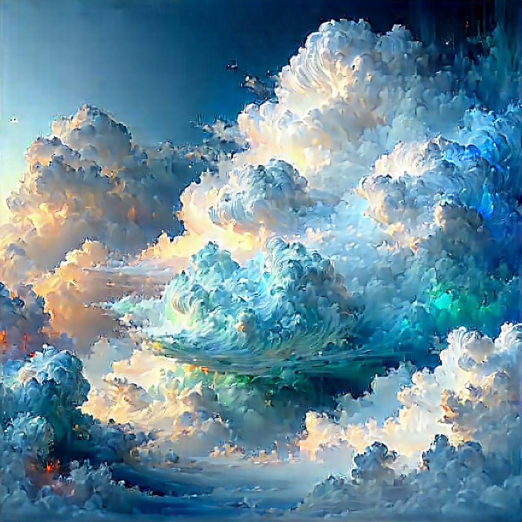 Cloud computing visualization