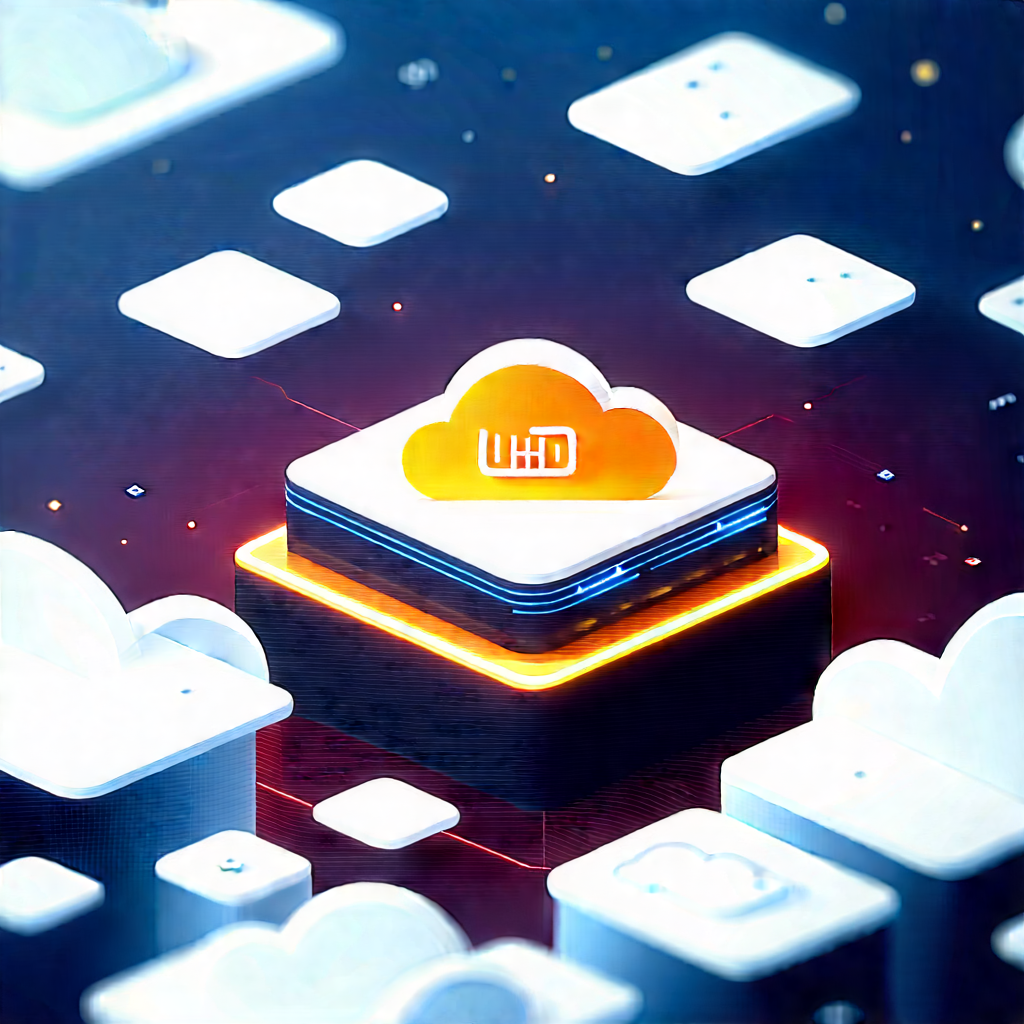Cloud computing visualization