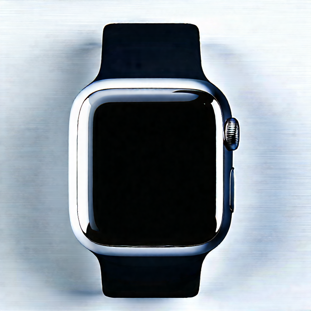 Smart watch with user interface