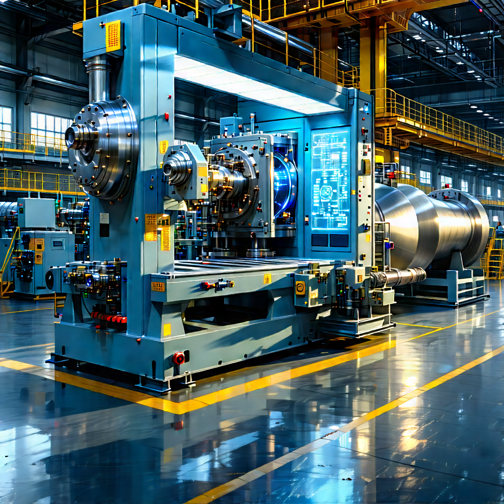 Entertainment technology in manufacturing facility