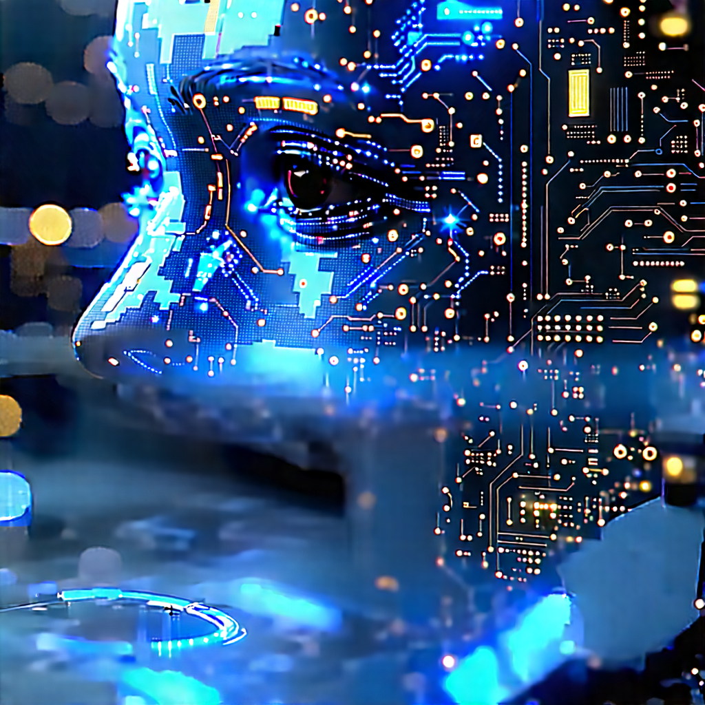 Digital transformation visualization
