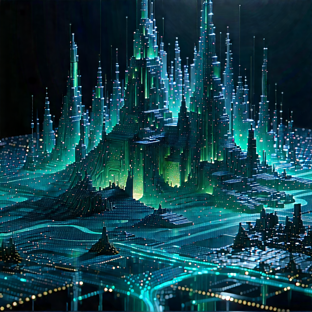 Big data visualization