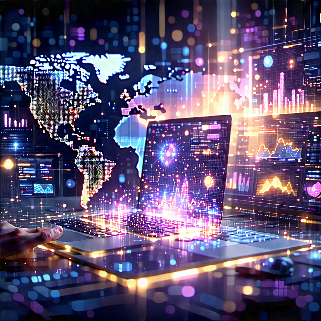 Big data visualization