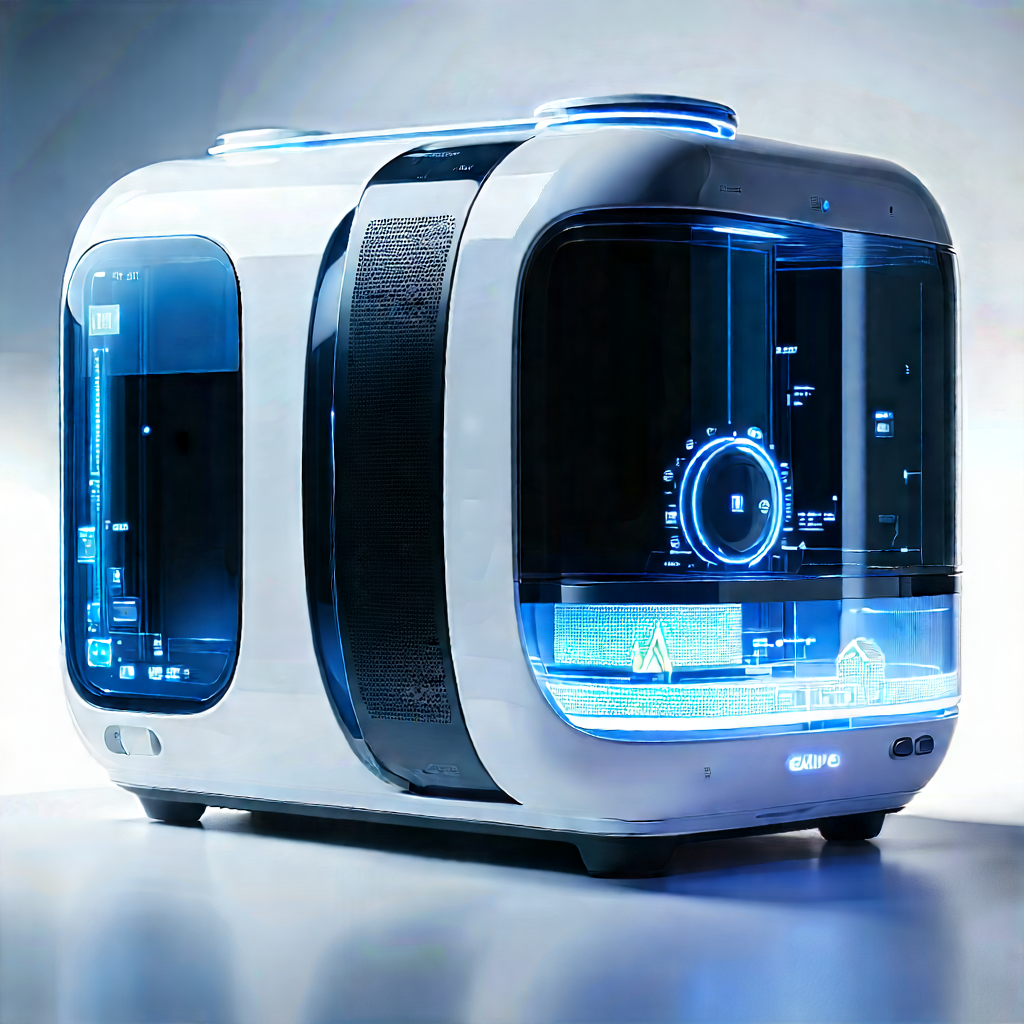 Innovative smart appliance (design:1.31)