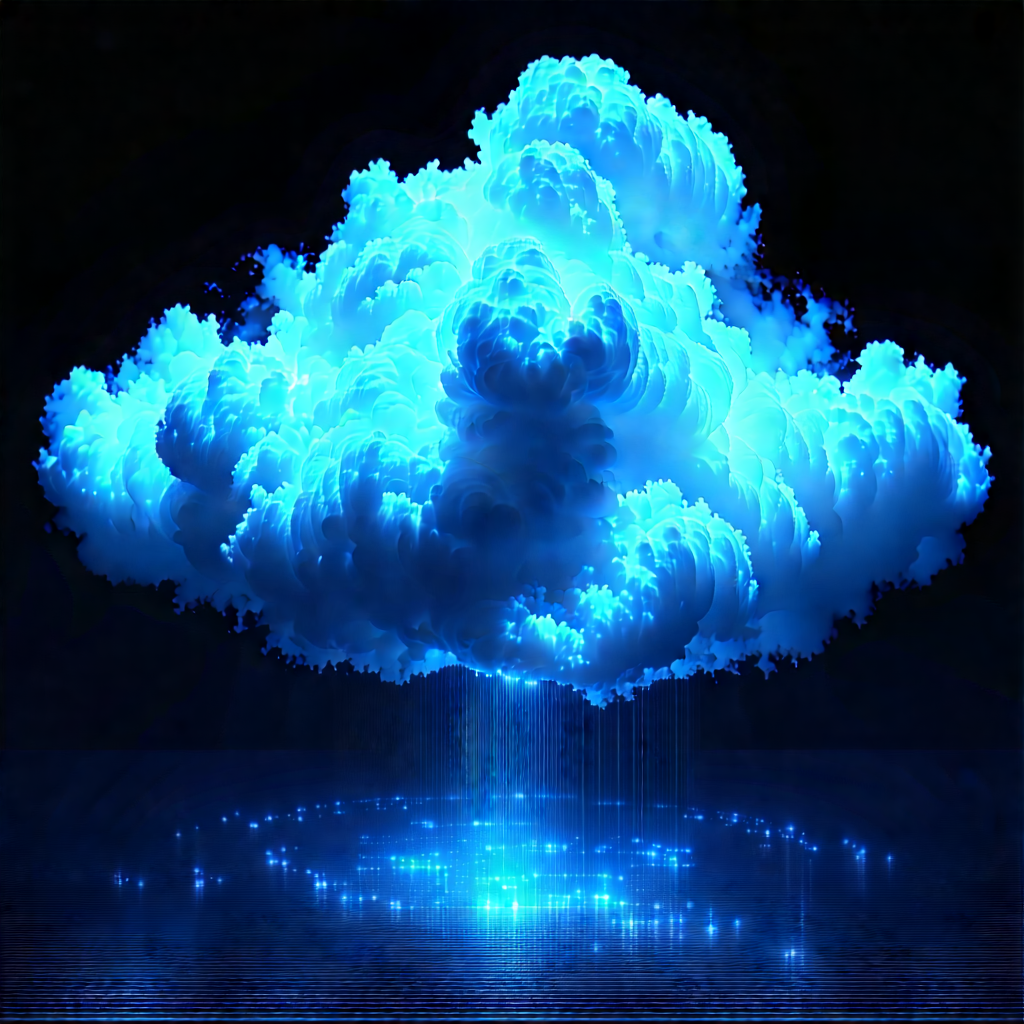 (cloud:1.48) Computing Visualization With Large Blue