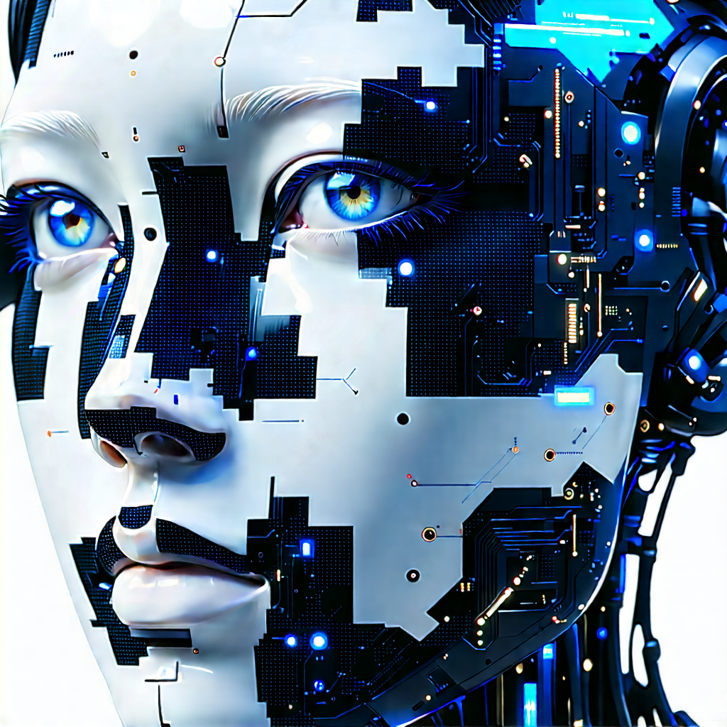 Artificial intelligence visualization
