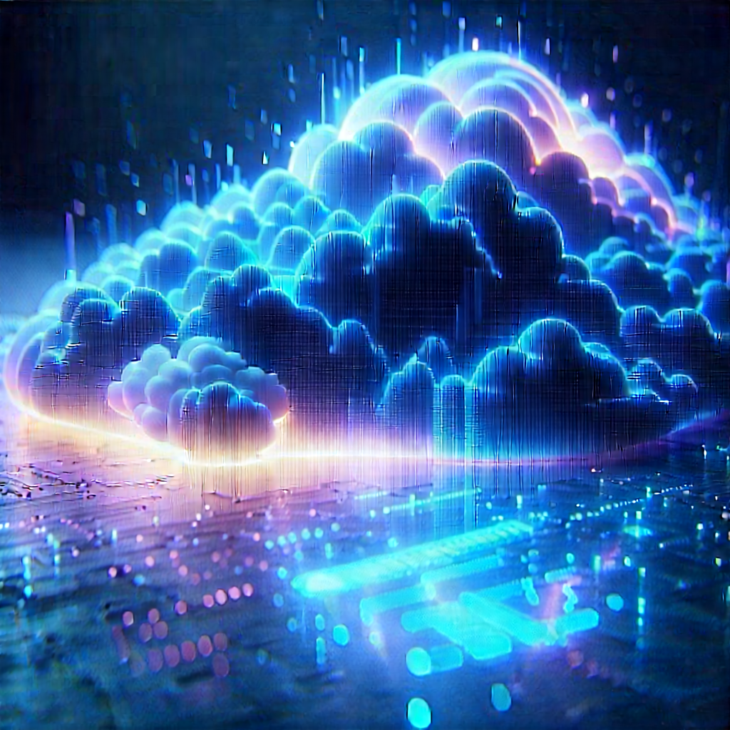 Cloud computing visualization