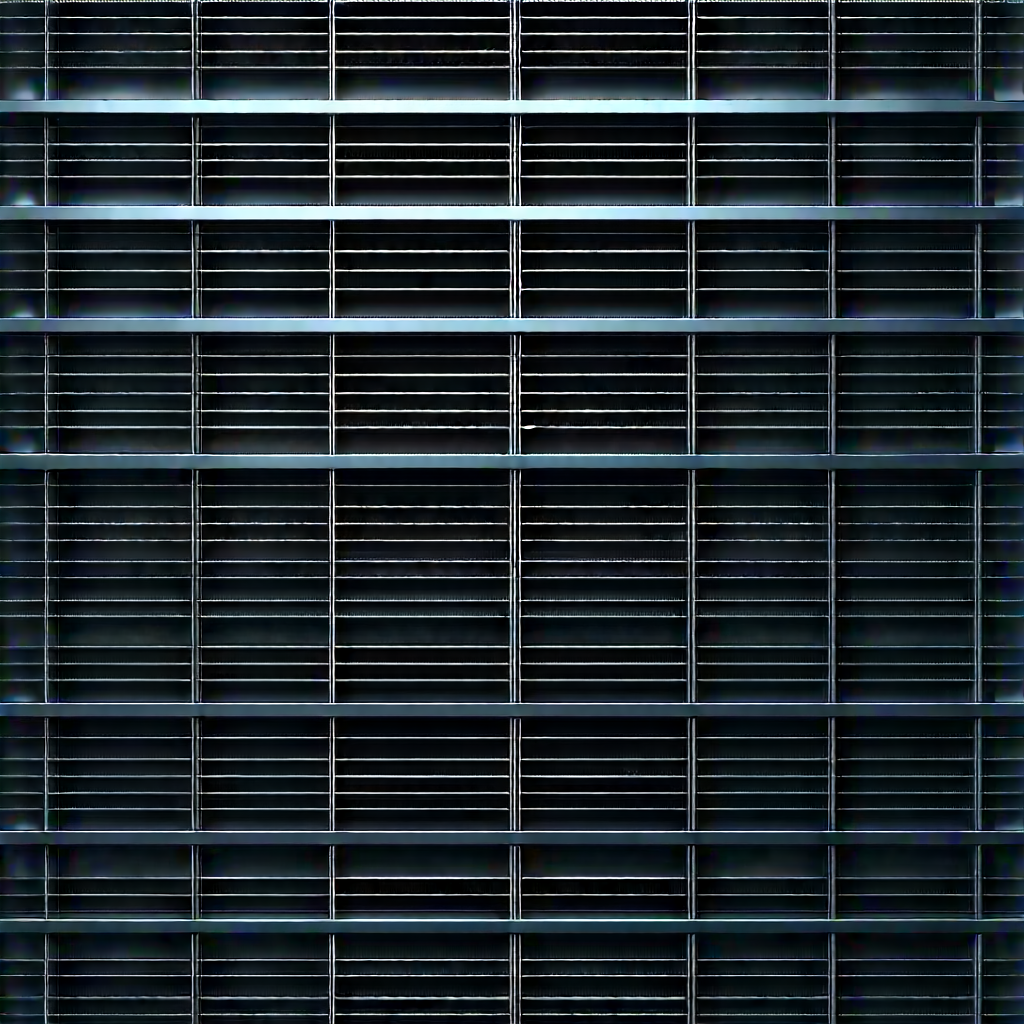 Close-up of cooling system