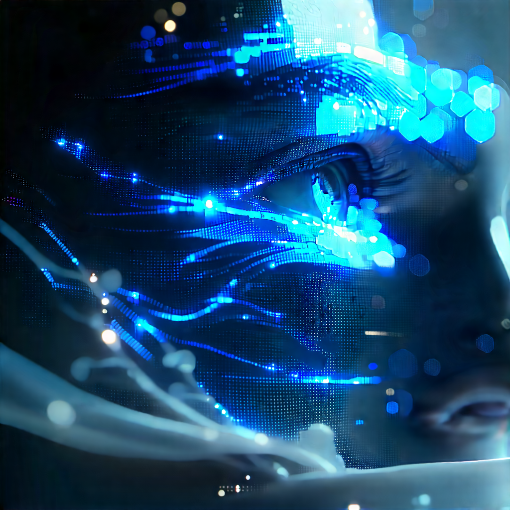 Digital transformation visualization