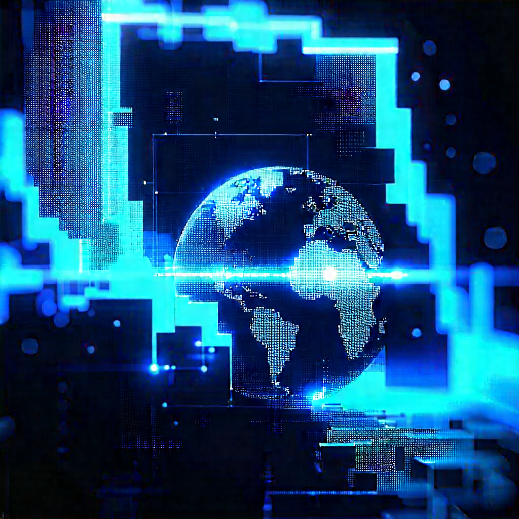 Digital transformation visualization