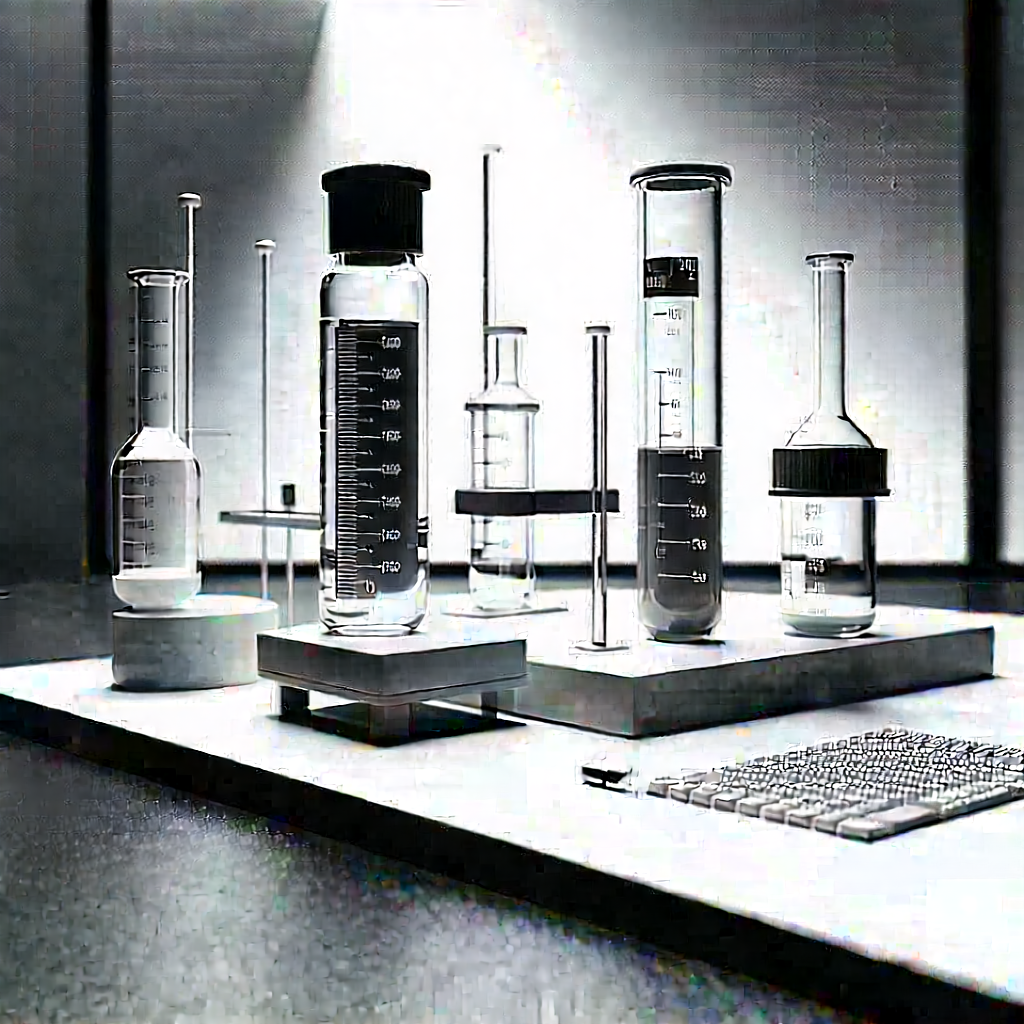 Healthcare technology in modern laboratory