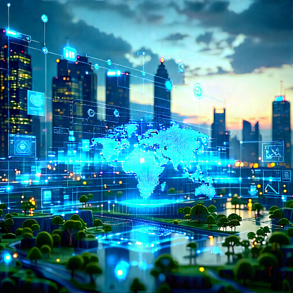 Healthcare Technology In Field Deployment With Representation City