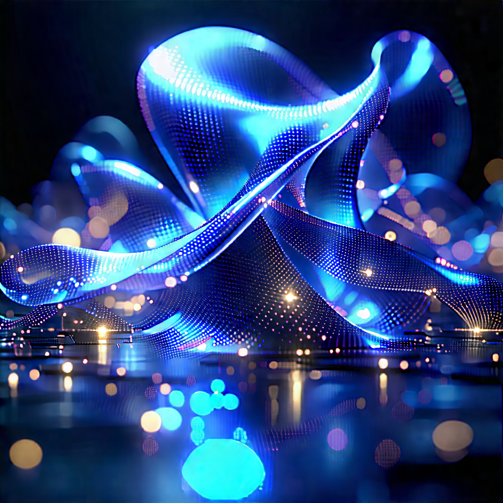 Innovative Renewable Energy Design With Image, There