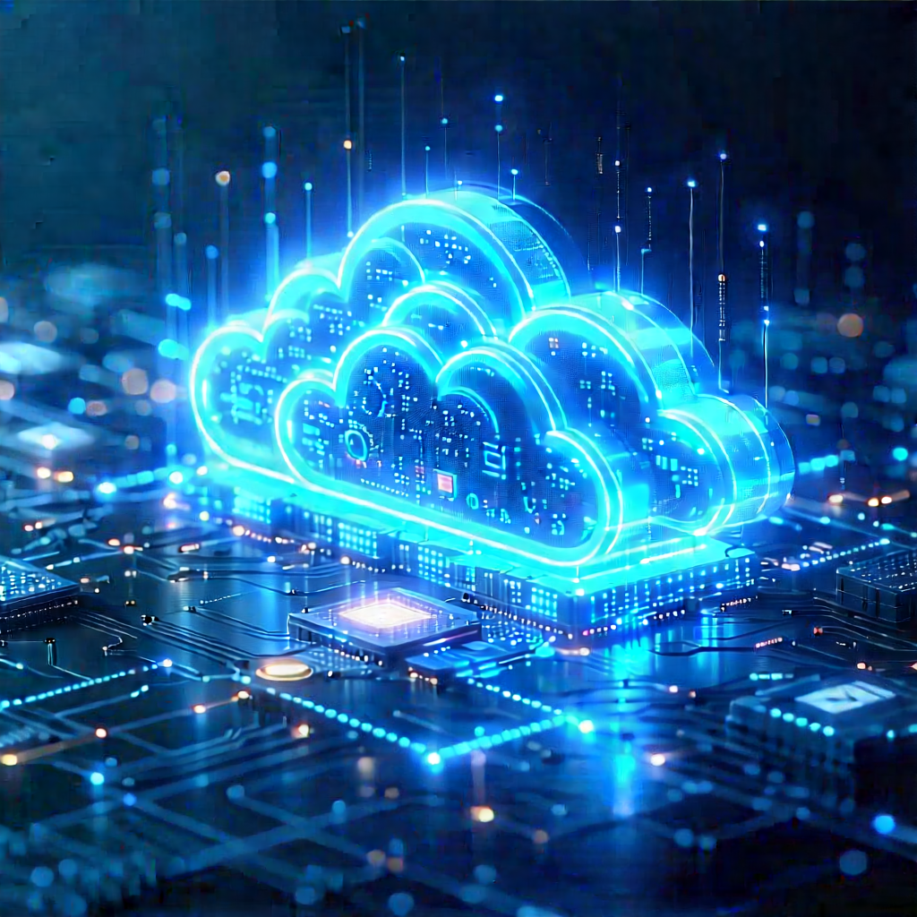 Cloud computing visualization