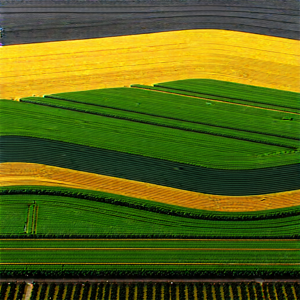 Agricultural Technology In Manufacturing Facility With Image, There