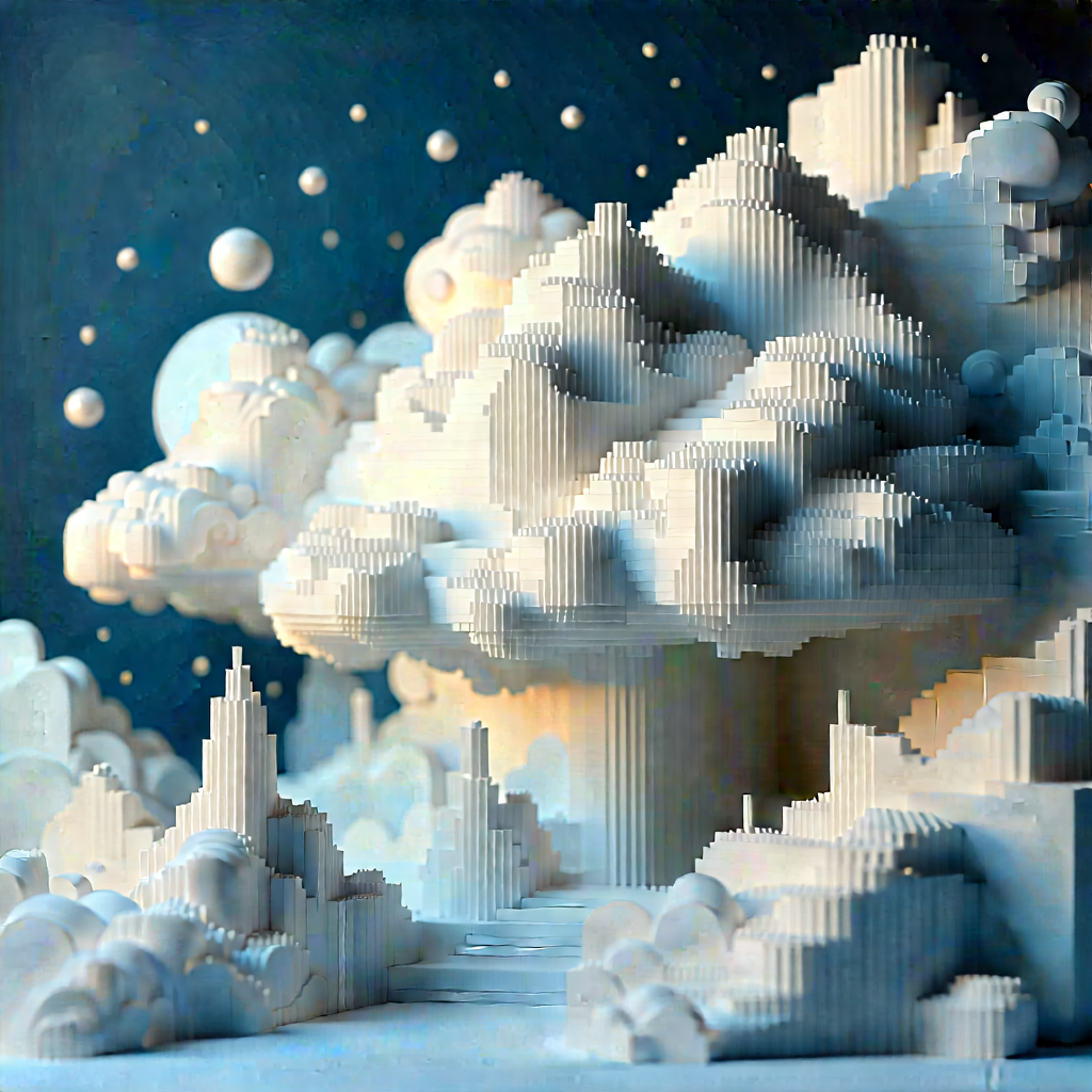 (cloud:1.21) Computing Visualization With Image, There