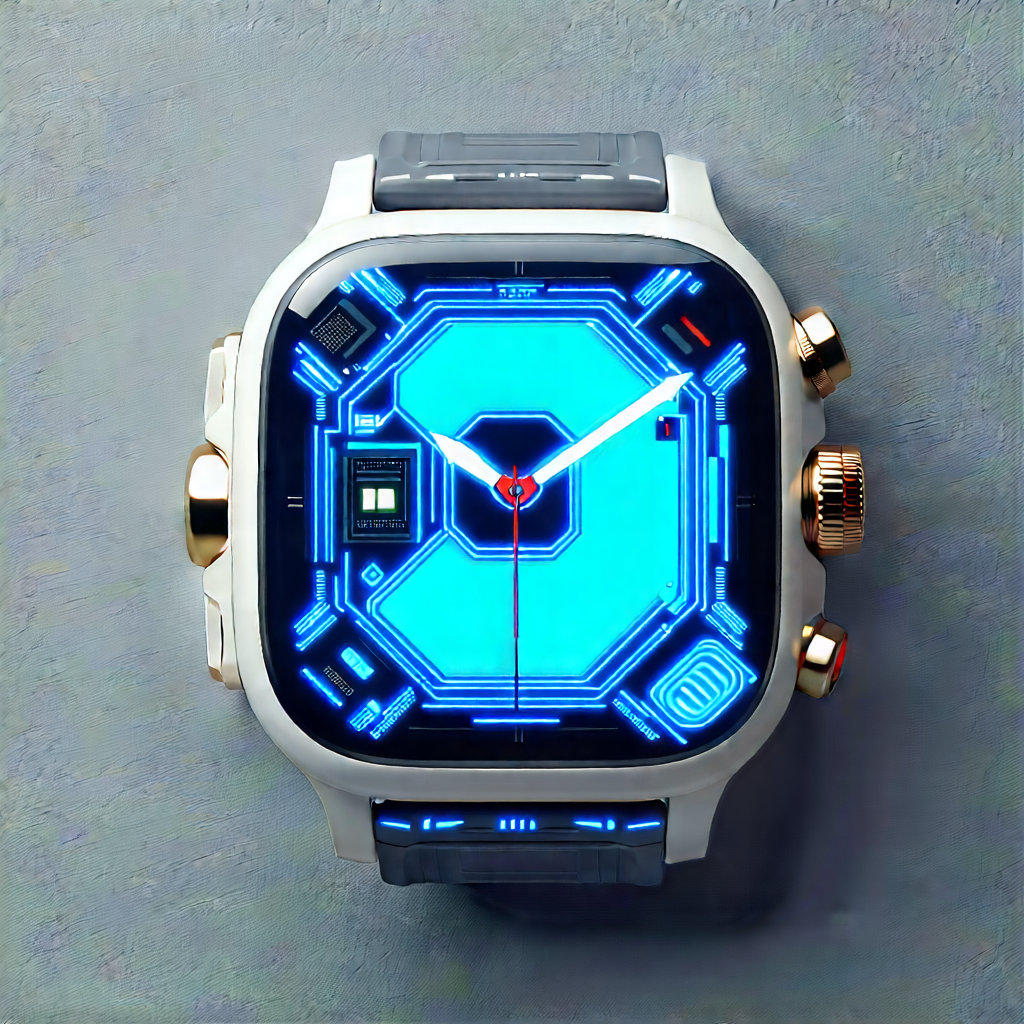 Innovative wearable device design