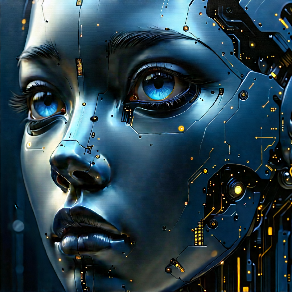 Artificial intelligence visualization