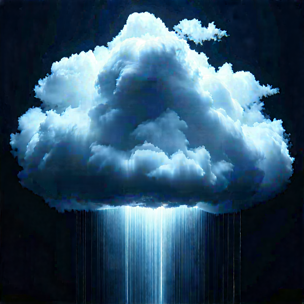 Cloud computing visualization