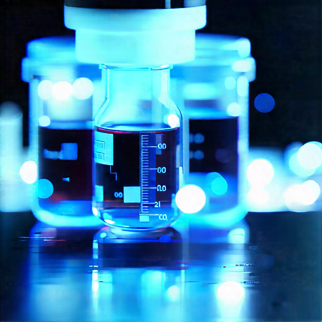 Entertainment Technology In Modern Laboratory With Laboratory Setting