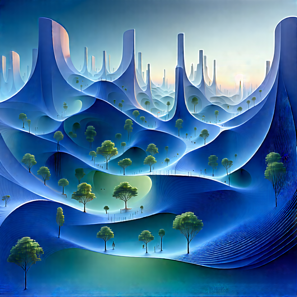 Innovative Renewable Energy Design With Image, There