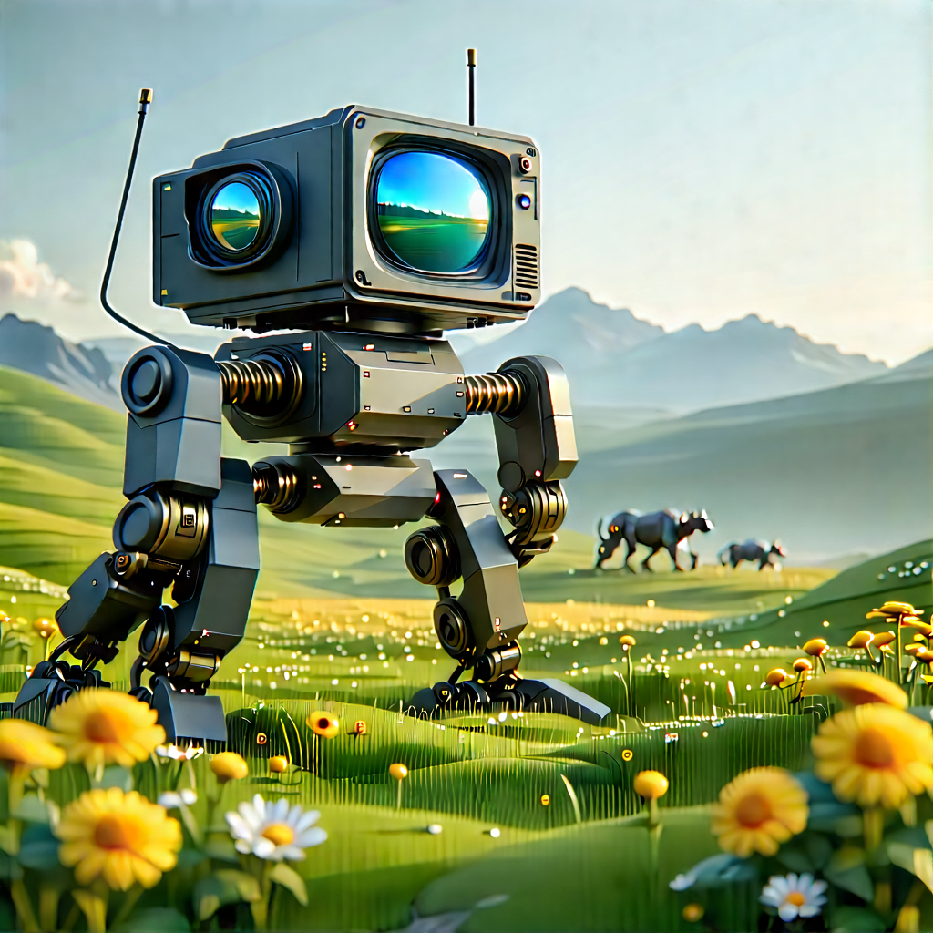 Entertainment Technology In Field Deployment With Image, There