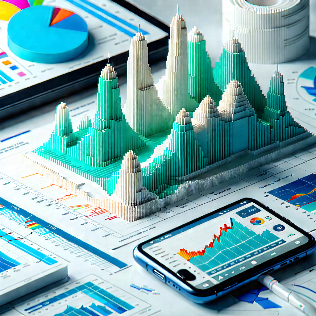 Financial technology in design studio