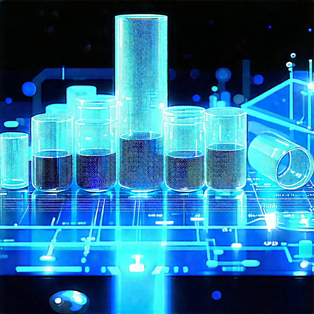 Financial technology in (modern:1.24) laboratory