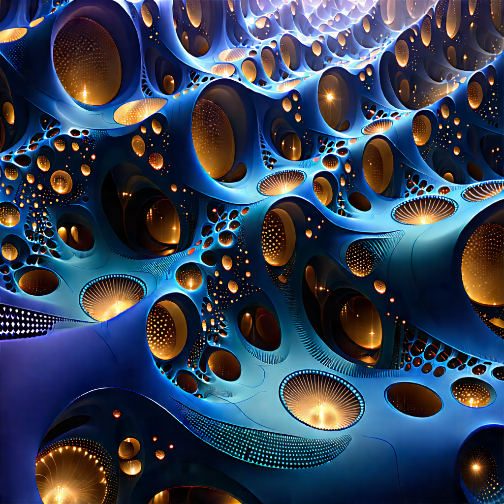 Close-up Of Sensor Array With Image, There
