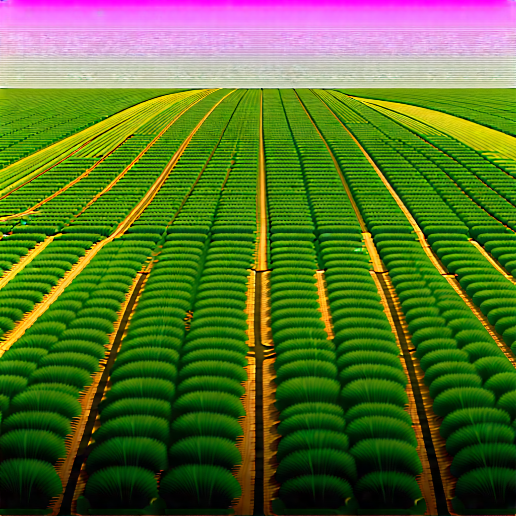 Agricultural technology in field deployment
