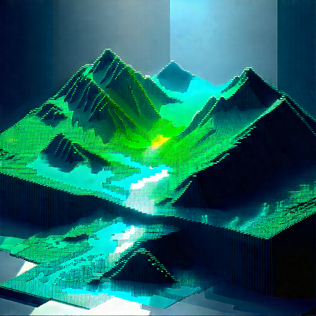 Big data visualization