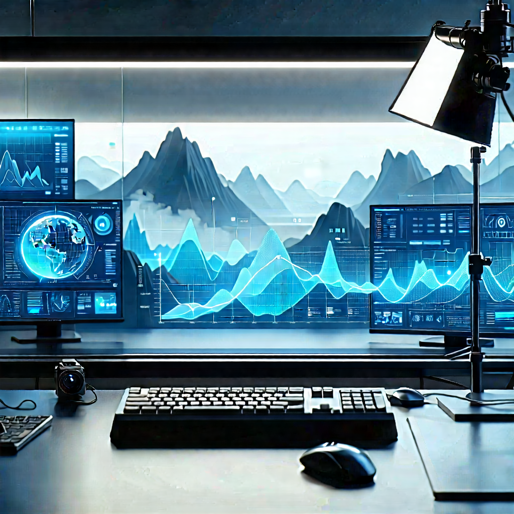 Educational technology in research center