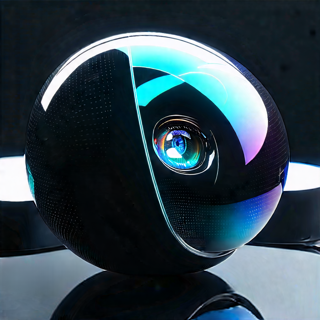 Innovative Communication Tool Design With Large, Round,