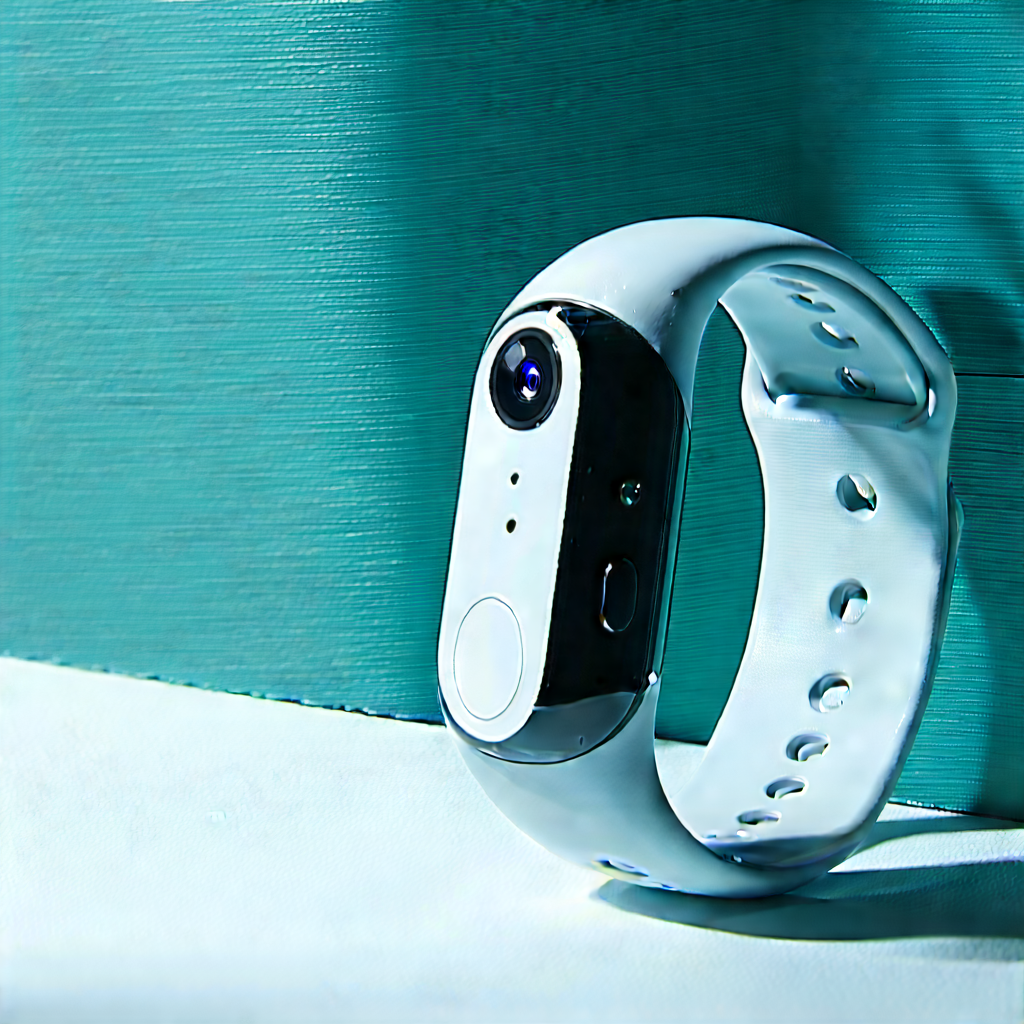 Innovative Wearable Device (design:1.3) With Smart Watch