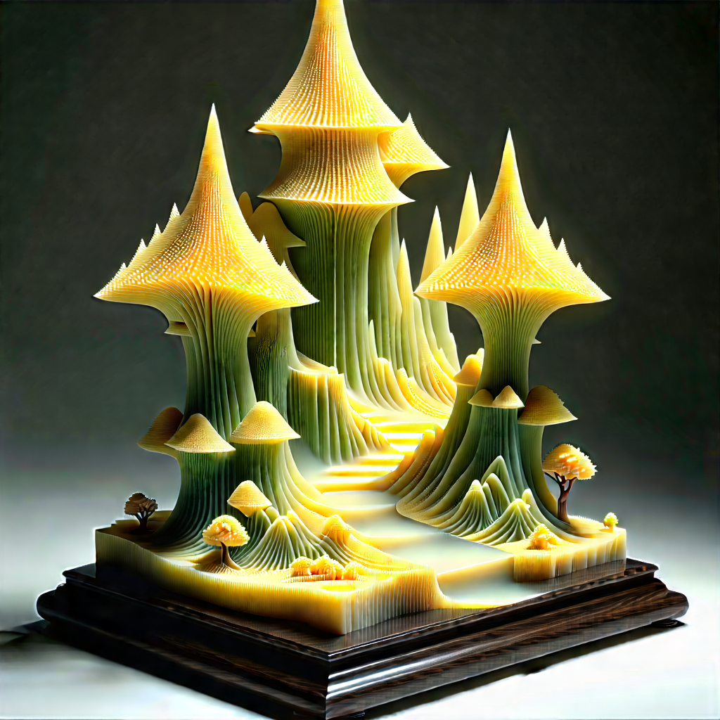 3d printer with laser scanning