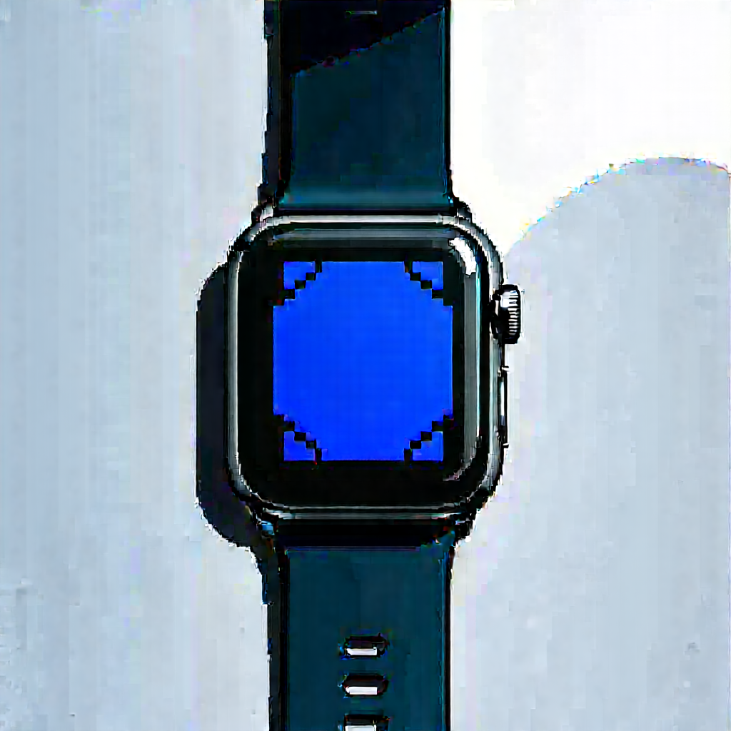 Smart watch with user interface