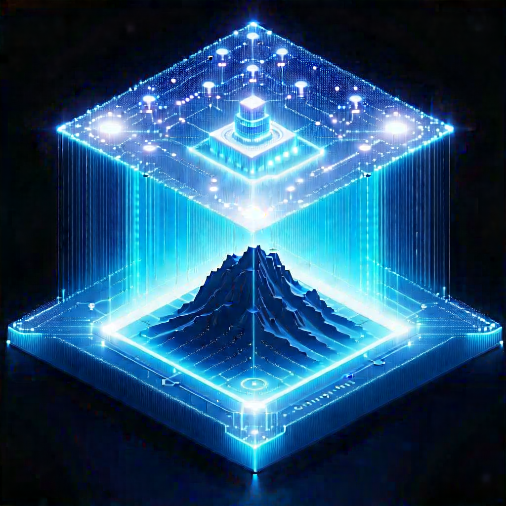 Machine learning visualization