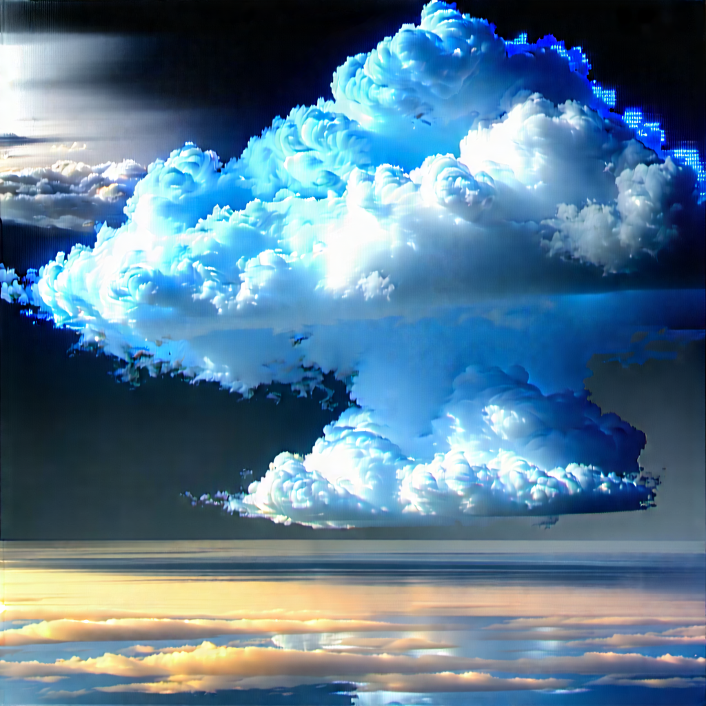 Cloud computing visualization