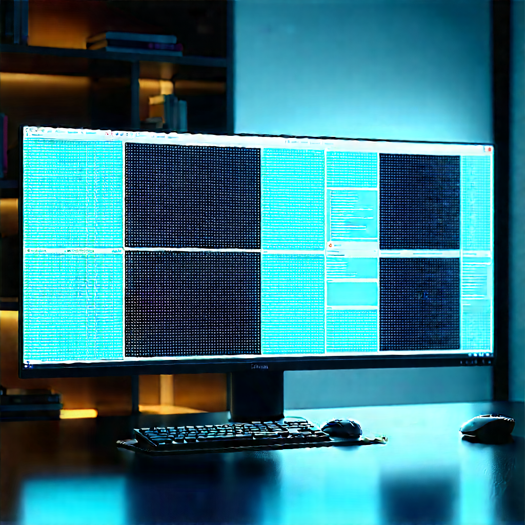 Educational technology in tech office