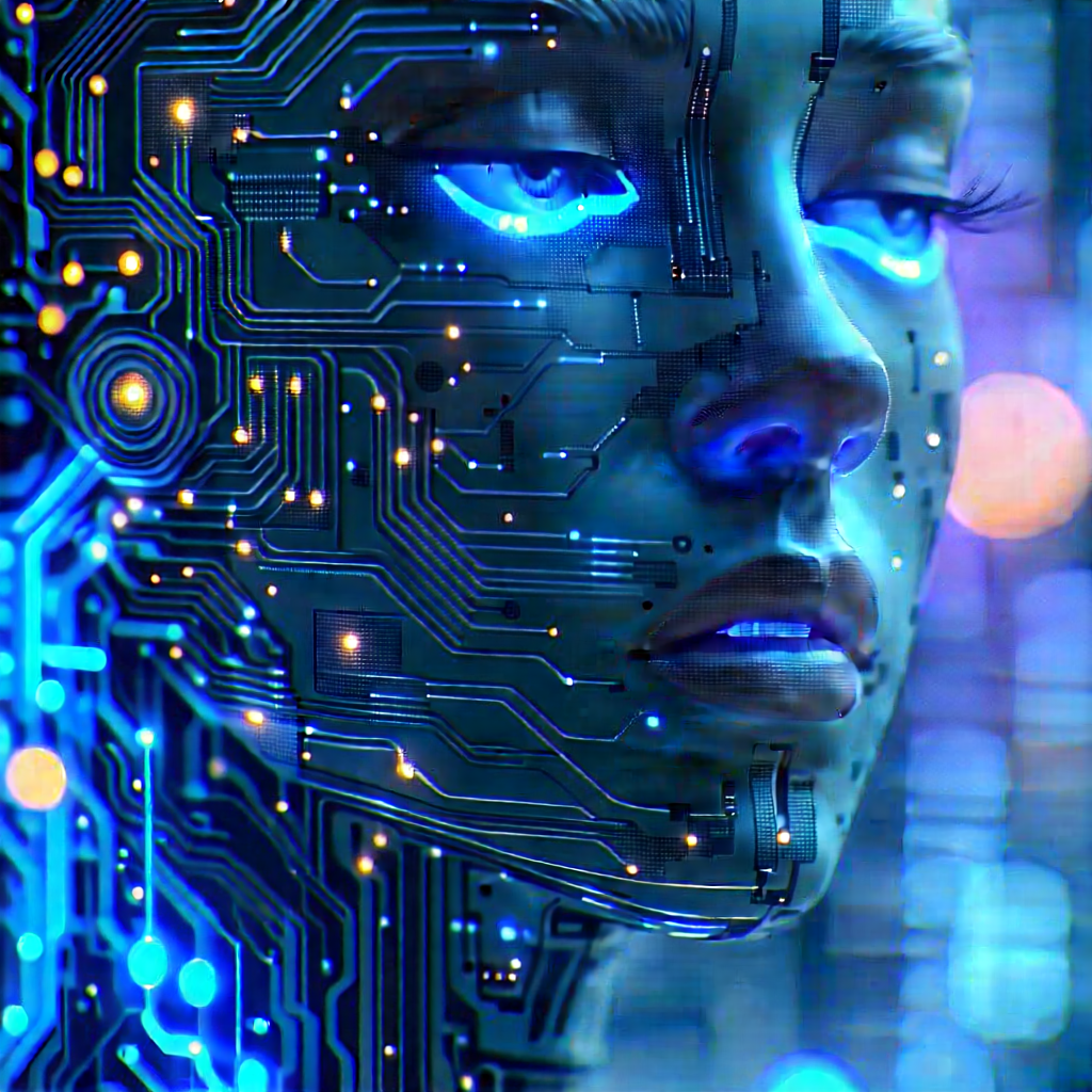 Artificial intelligence visualization