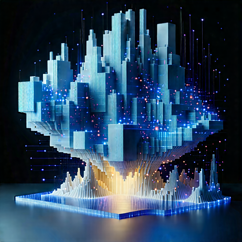Big data visualization
